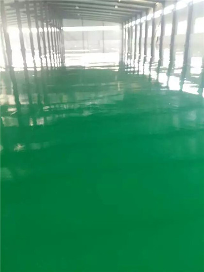 新宾给你一份 地坪漆施工 + 维修（翻新）