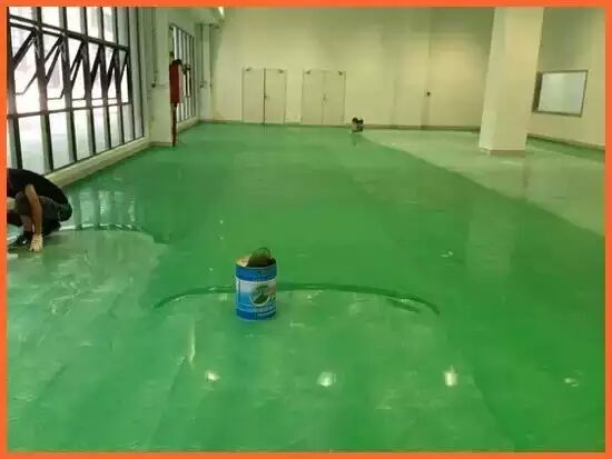 新宾选择适合室外地坪漆翻新的材料