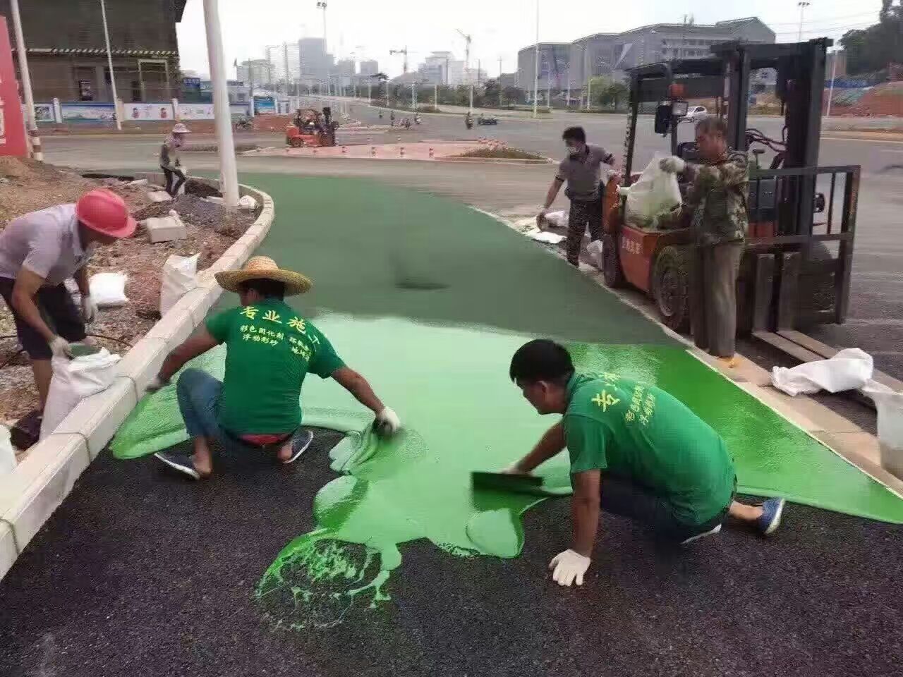 新宾 地坪漆翻新施工全流程方案