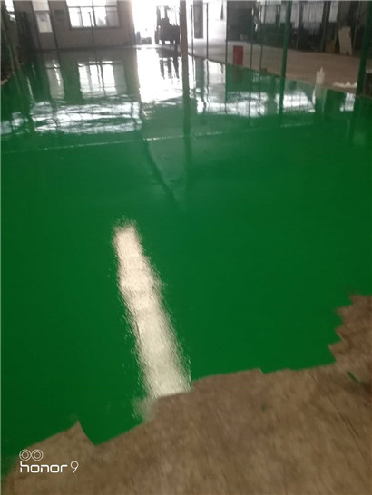 新宾下面我给你一份非常实用、地坪漆施工翻新